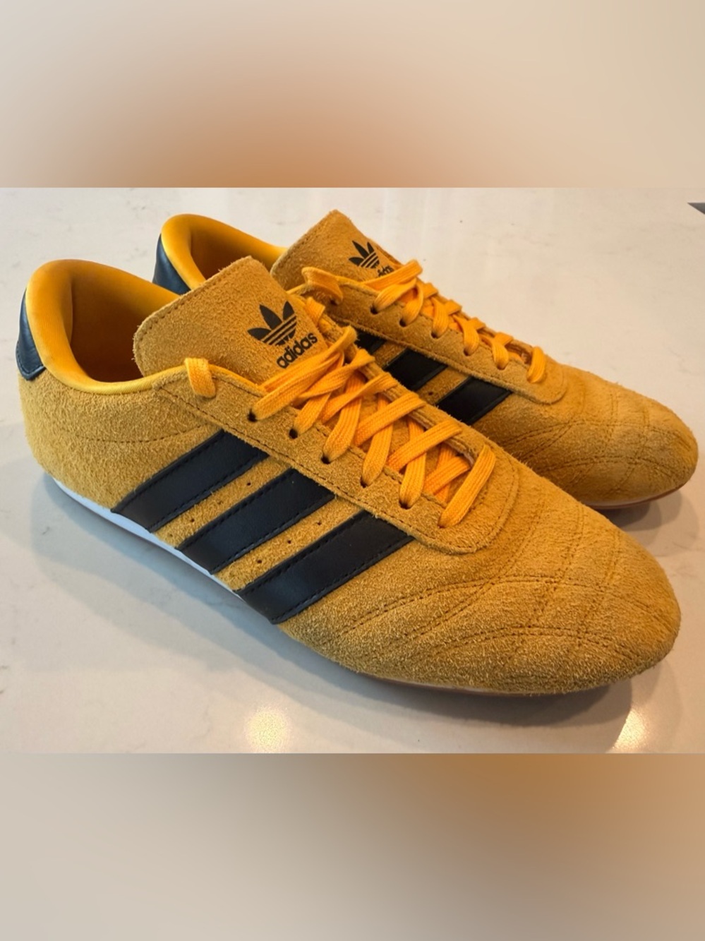 Adidas “Kill Bill” Taekwondo sneakers